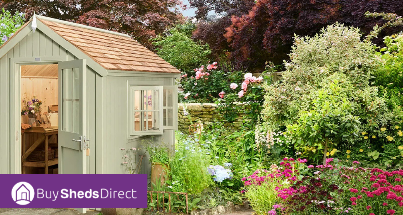 Buy Sheds Direct