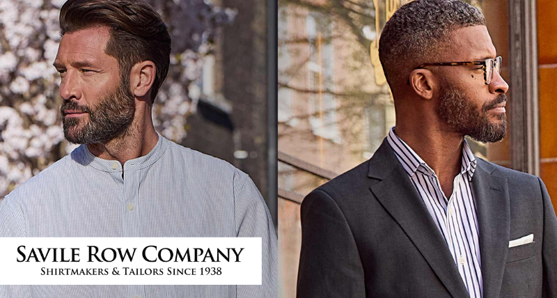 Savile Row Company Ltd Logo